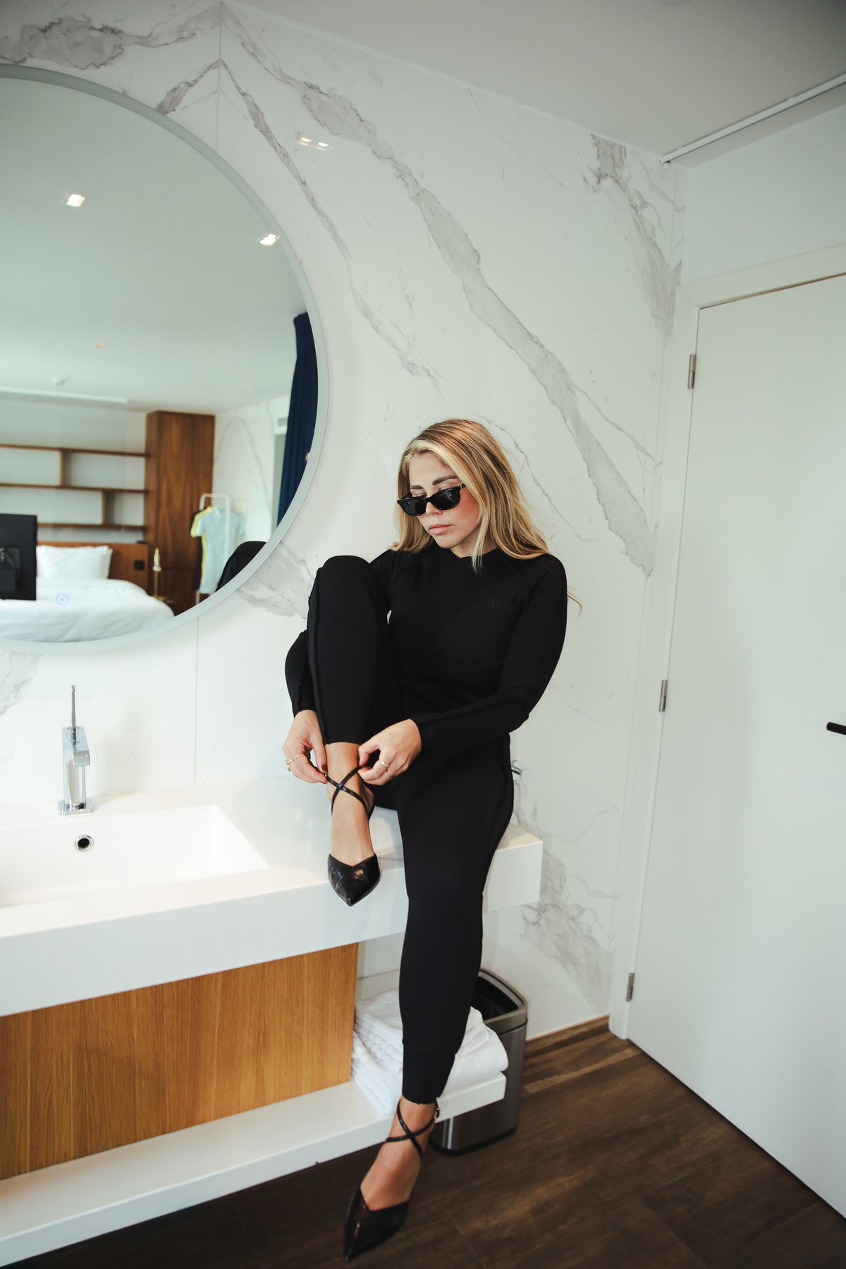 KELLY Catsuit Second Skin