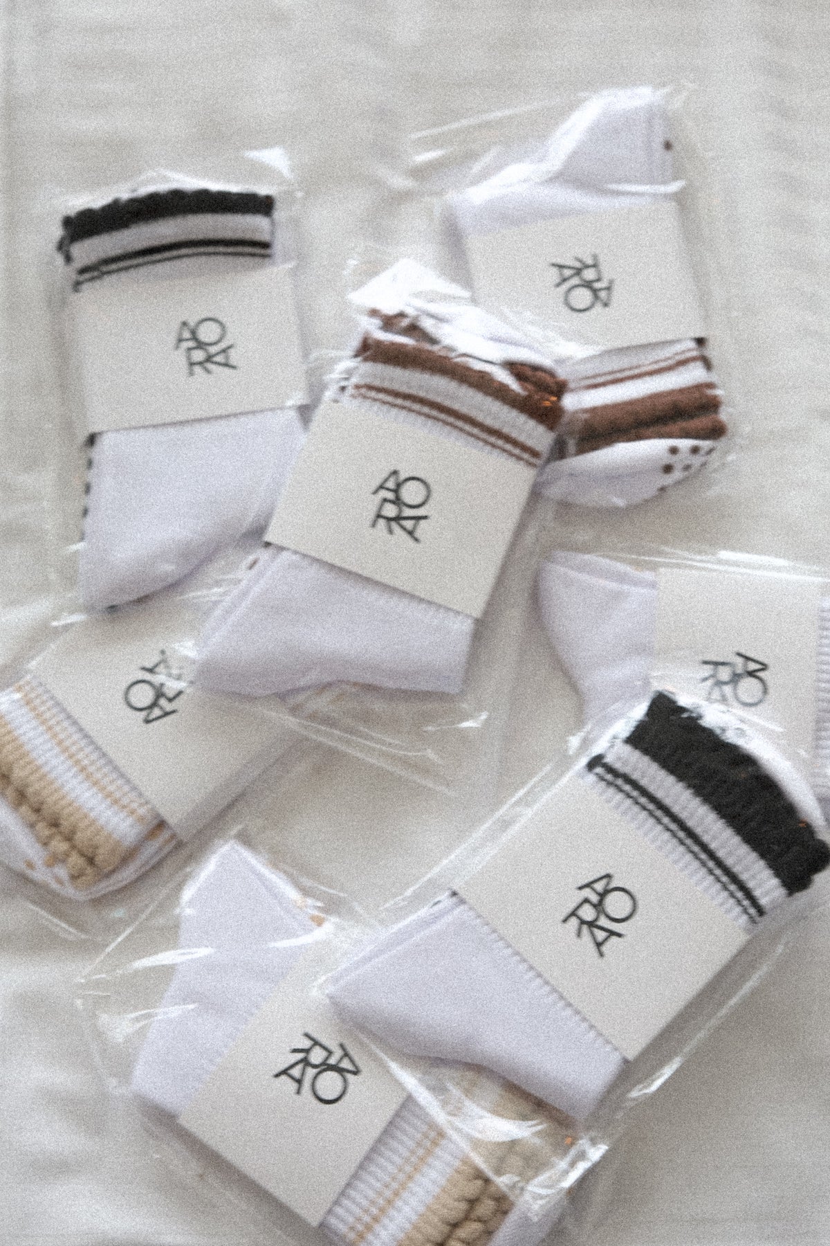 AURORA Studio Pilates Socks