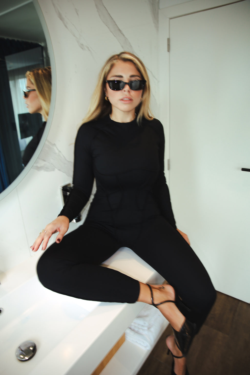 KELLY Catsuit Second Skin