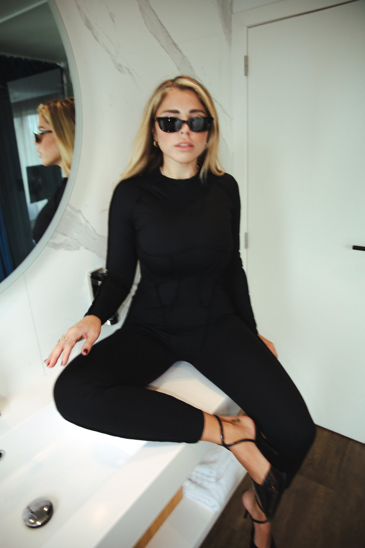 KELLY Catsuit Second Skin