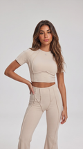 beige